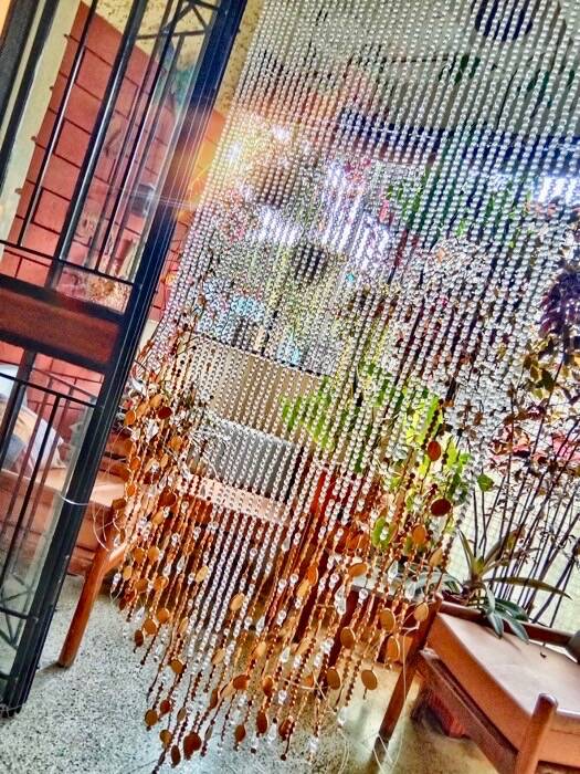 Vintage Style Bead Curtains For Decor Vintage Style Bead Curtains For Decor
