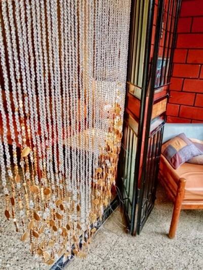 Vintage Style Bead Curtains For Decor Vintage Bead Curtains