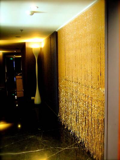 Buy Best Hotel Room Divider Hotel Spa Room Partition Screen In Beads