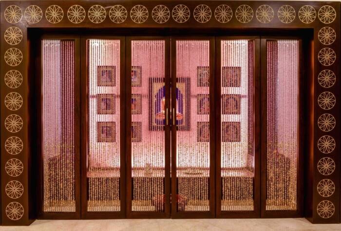 Trending Beaded Curtain Interiors Trending Beaded Curtain Interiors