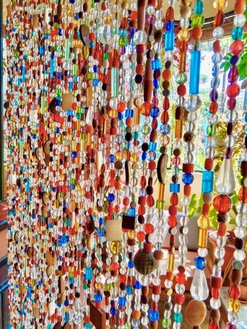 Memories Of A Butterfly 2026 Colorful Glass Bead Curtains Collection
