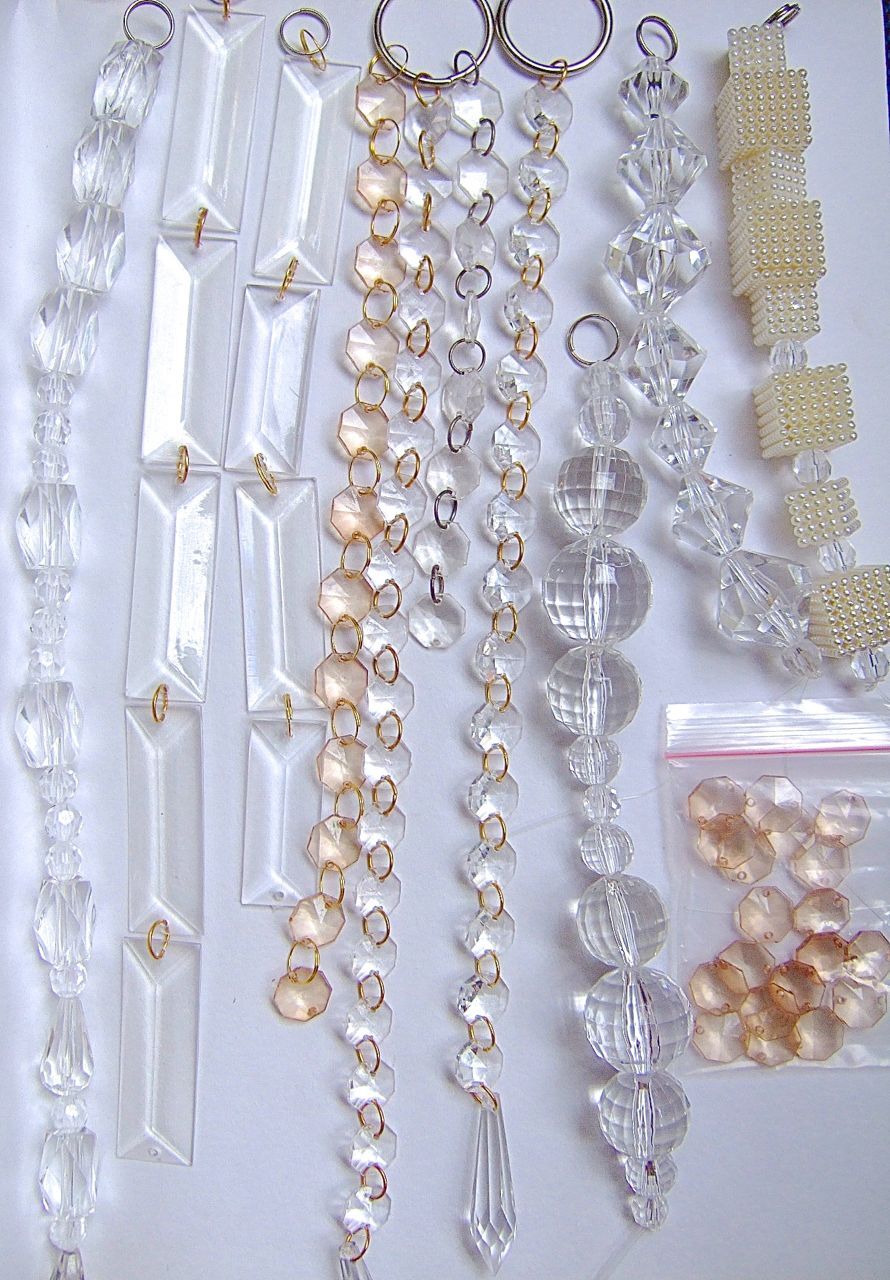 Crystal Beads Curtain
