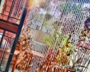 Vintage Style Bead Curtains For Decor