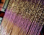 Premium Glass Bead Curtain Design