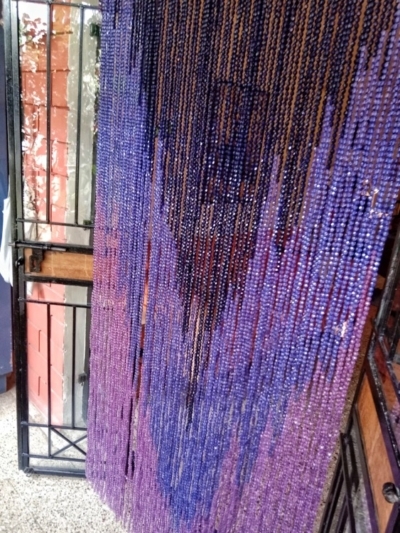 Bead Curtain For Closet Entrance Usa Bead Curtain Room Divider