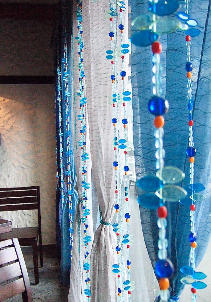 Restaurant Interior Design Room Divider