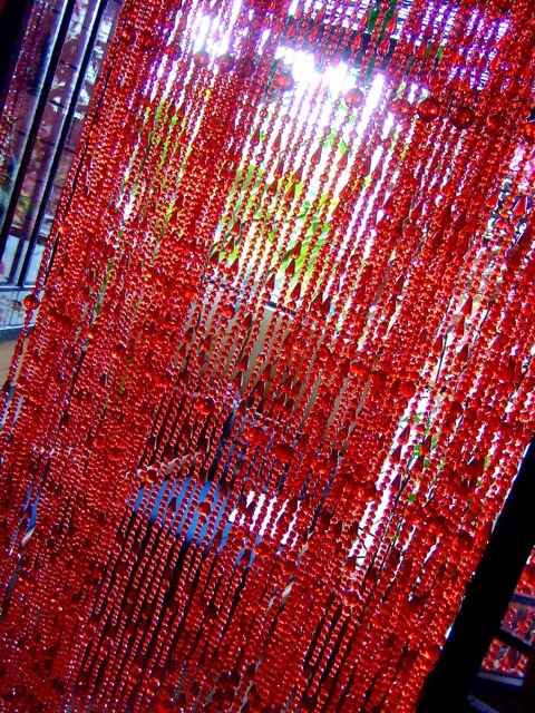 Vintage Room Divider