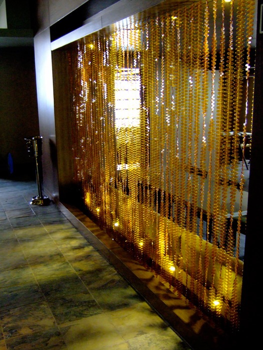 Restaurant Partition