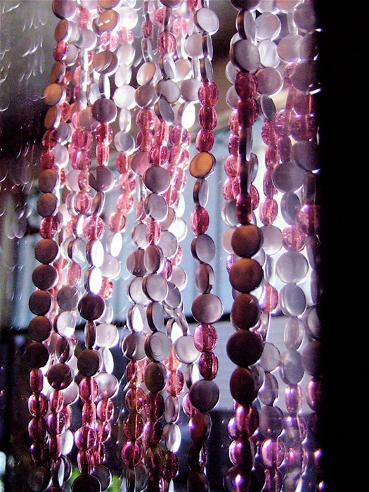 glass bead curtain