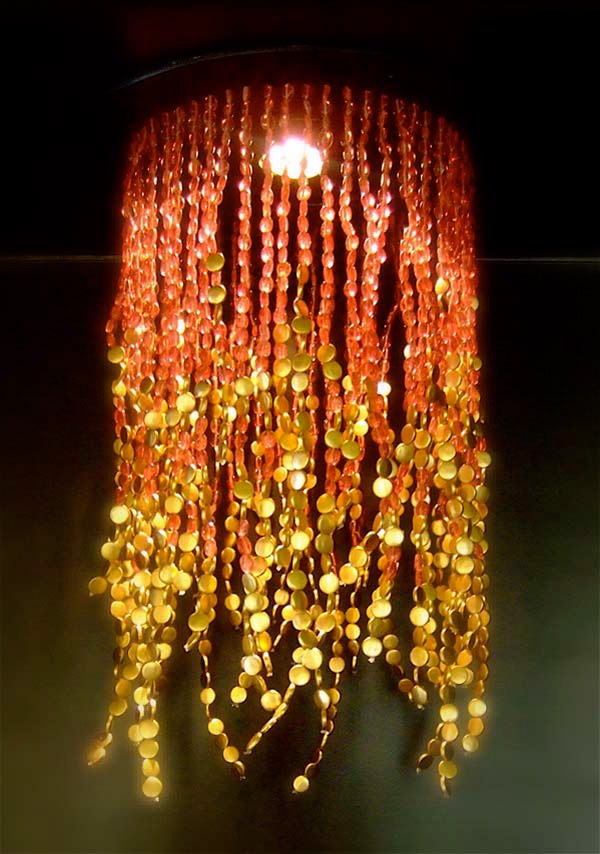 Custom Designed Beaded Curtains