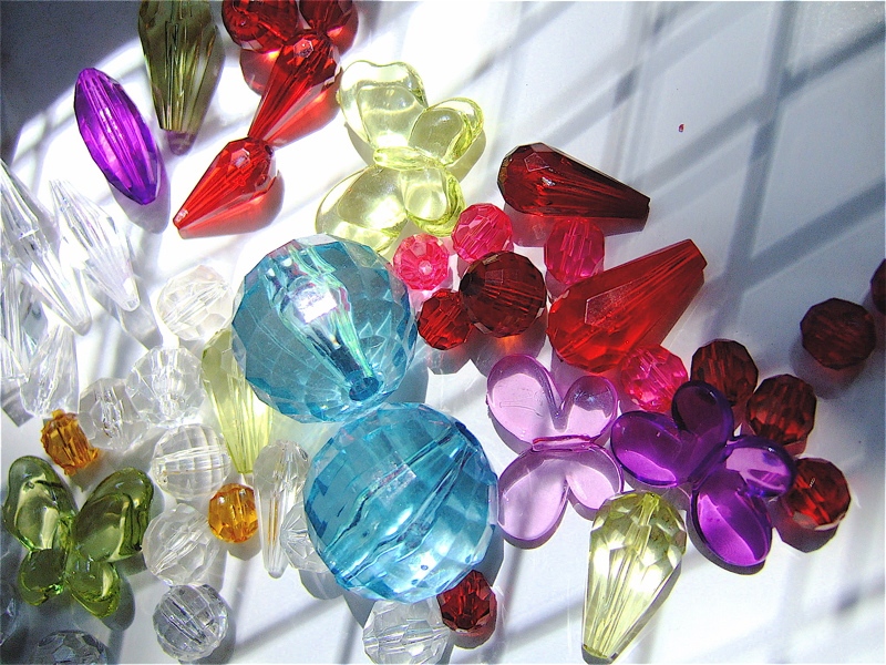 Crystal Beads Curtain