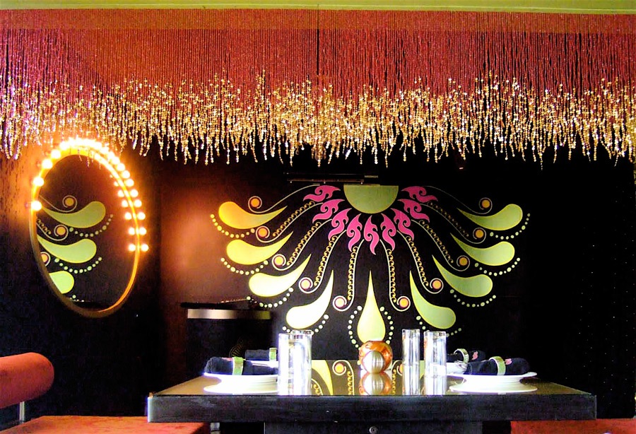 Interior Soft Furnishing