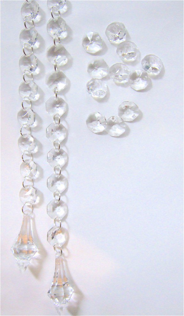Crystal Beads Curtain
