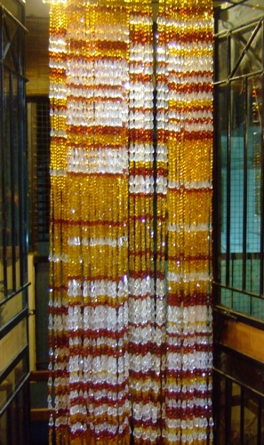 Crystal Beads Curtain