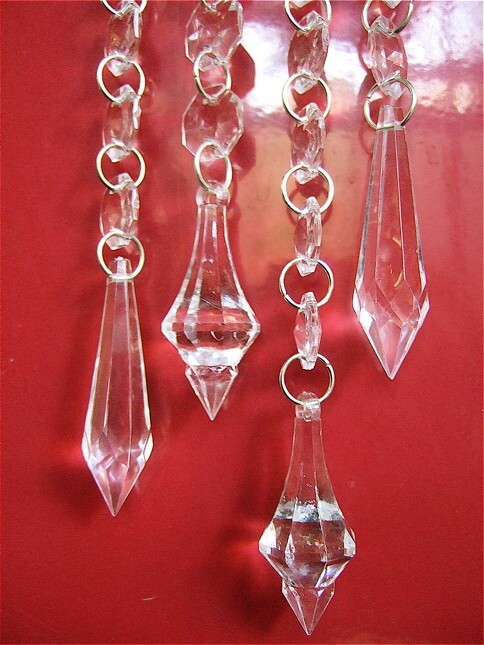 Crystal Beads Curtain