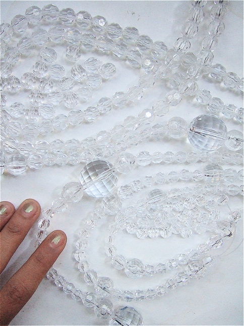 Acrylic Crystal