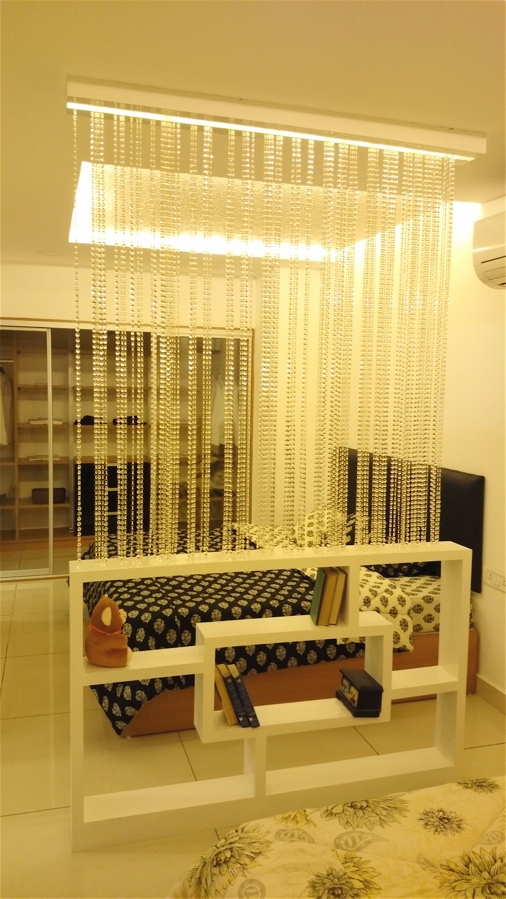 Buy Beaded Room Divider