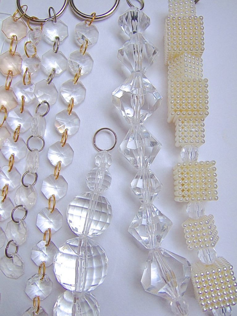 Buy Crystal Beaded Curtain