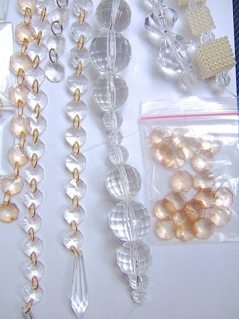 Buy Crystal Beaded Curtain