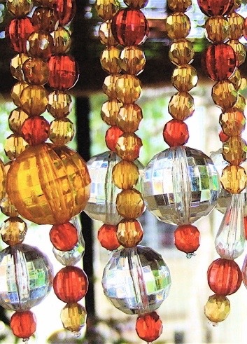 Crystal Colourful Chandelier