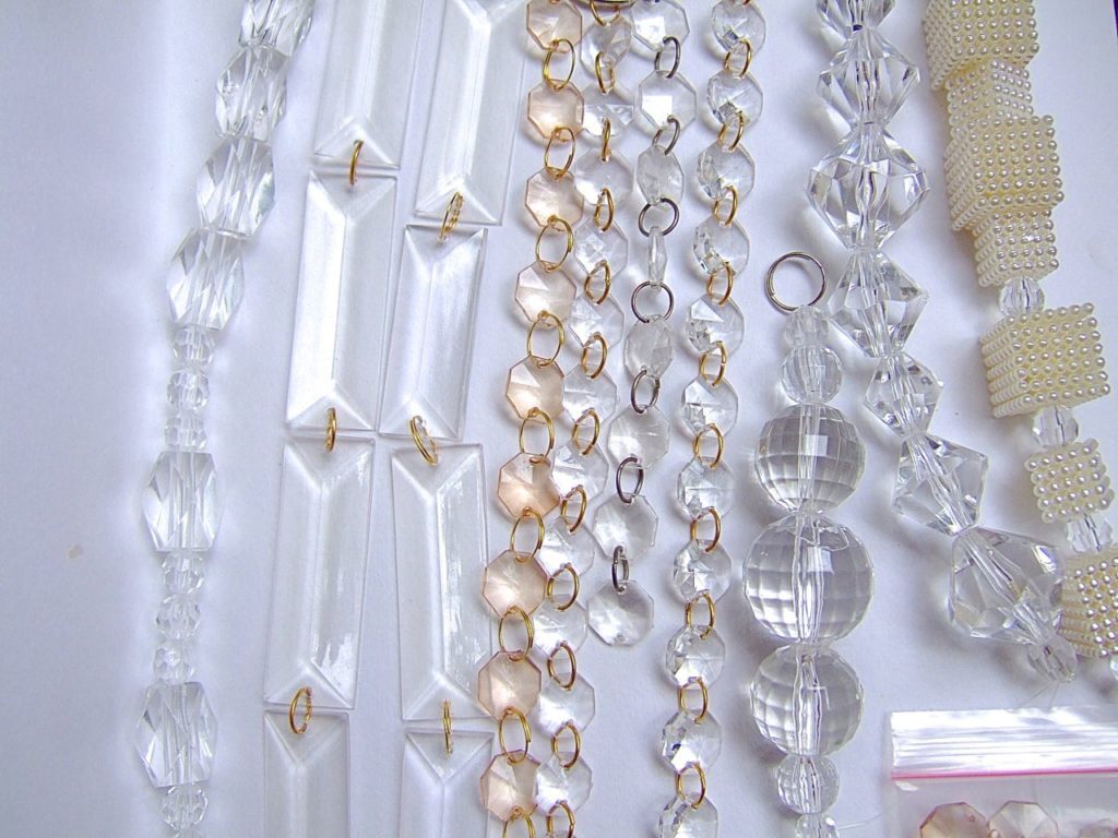 Beautiful Acrylic Crystal