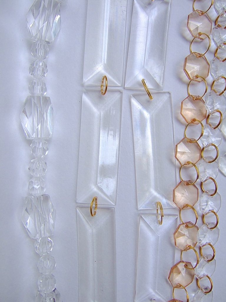 Beautiful Acrylic Crystal