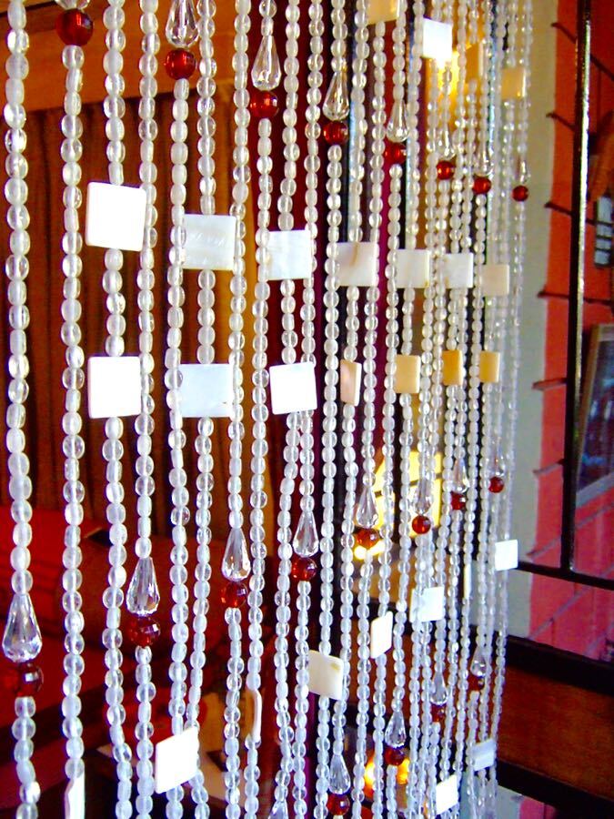 Glass Crystal Beads Curtain