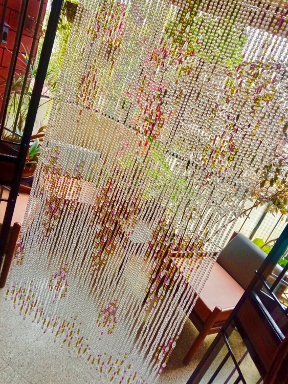 Room Divider Curtain