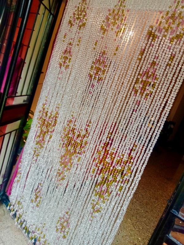 Crystal Bead Curtain