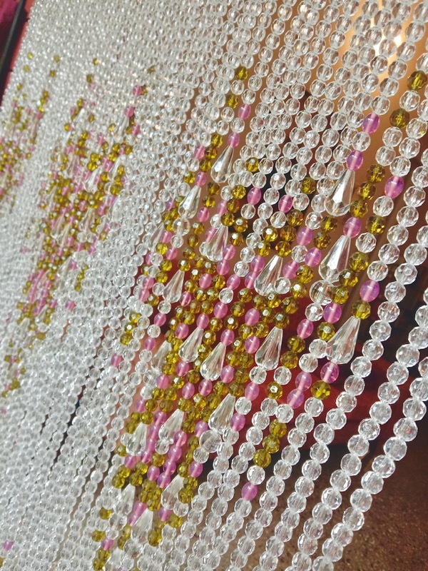 Luminescent Room Divider