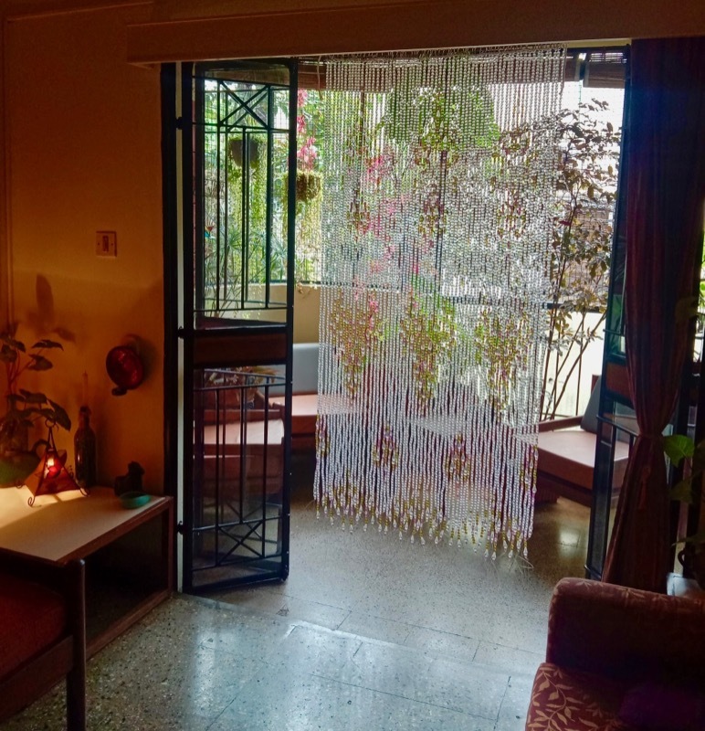 Door Bead Curtain