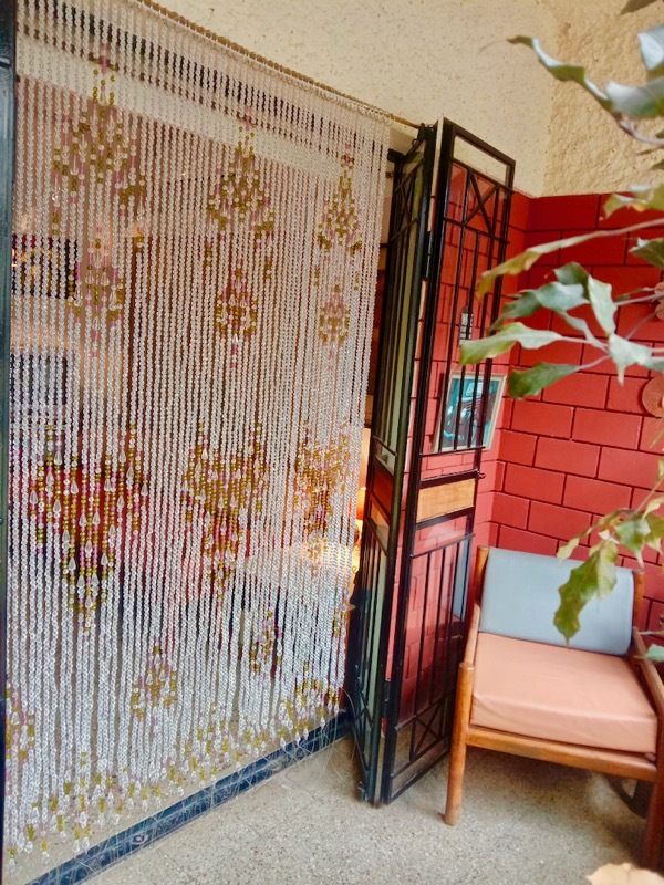 Bead Curtain