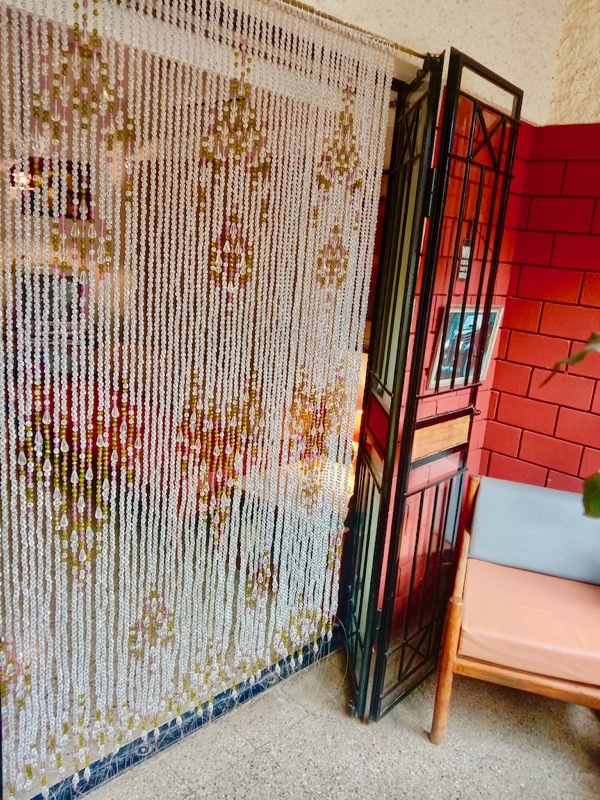 Bead Curtain Interior Design