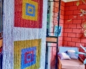 Room Divider Partition