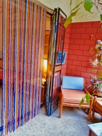Modern Beaded Curtain Design For Interiors Curtains For Living Room
