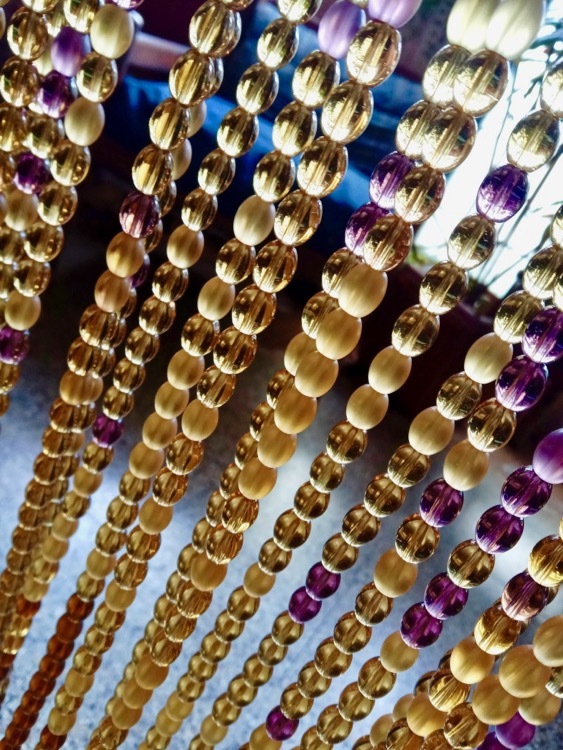 New Orleans Glass Bead Curtain Styles New Orleans Glass Bead Curtains