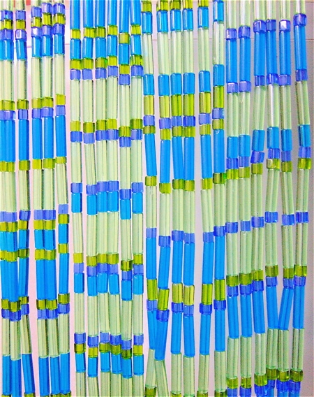 Door Beads Curtain Wall Covering