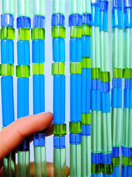 Door Beads Curtain Wall Covering