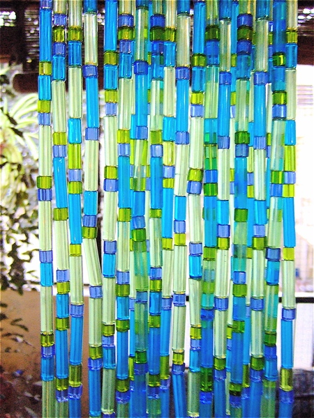 Door Beads Curtain Wall Covering