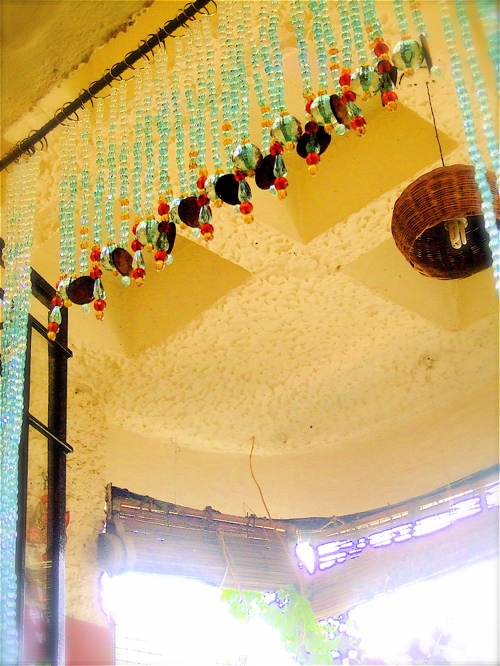 Pooja Room Door Bead Curtain Pooja Room Door