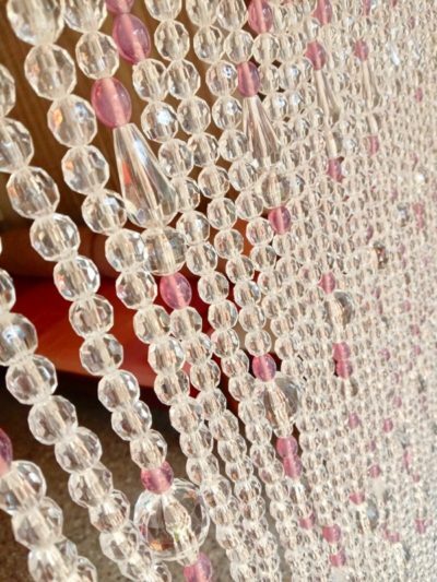 Beaded Room Divider Curtain Room Divider Curtain