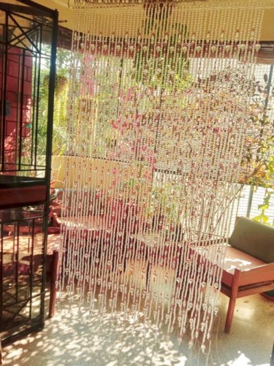 Beaded Room Divider Curtain Room Divider Curtain