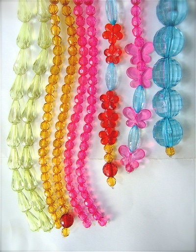 Colored Crystal Bead Curtain Crystal Bead Curtain
