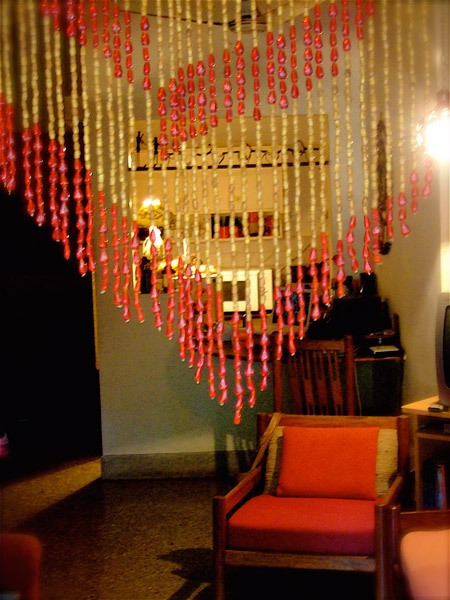 Crystal Chandelier