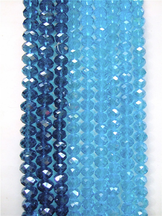 Grand Cayman Island Crystal Bead Curtain Installation