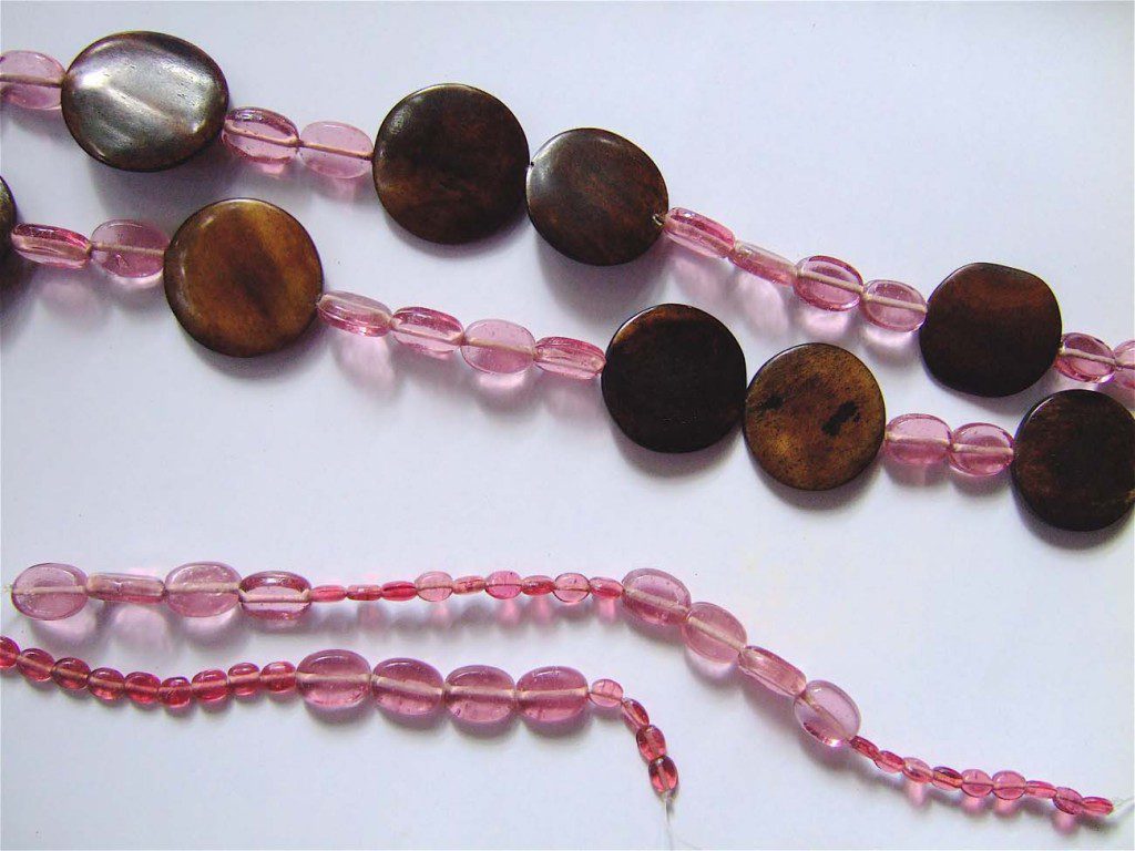 Bead Curtain For Restaurant Partition