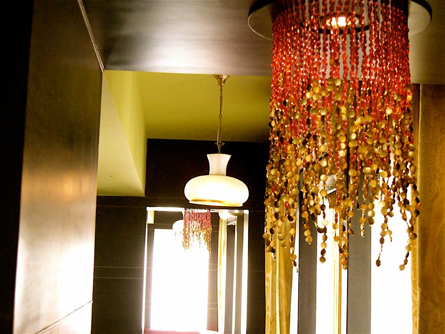 Custom Designed Beaded Curtains