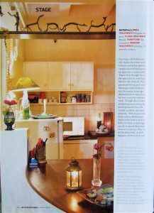 Memories Of A Butterfly Studio Feature In Managzine