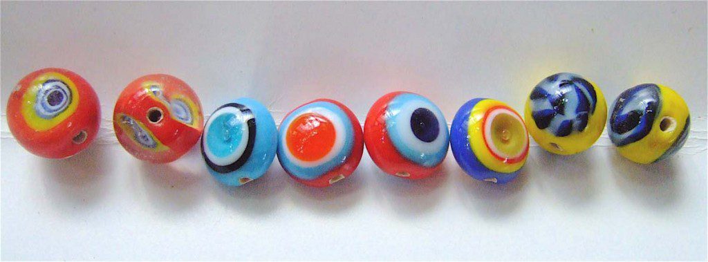 Flower Beads Door Bead Curtain