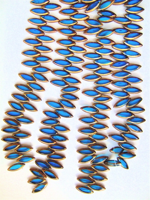 Glass Beads Partitions